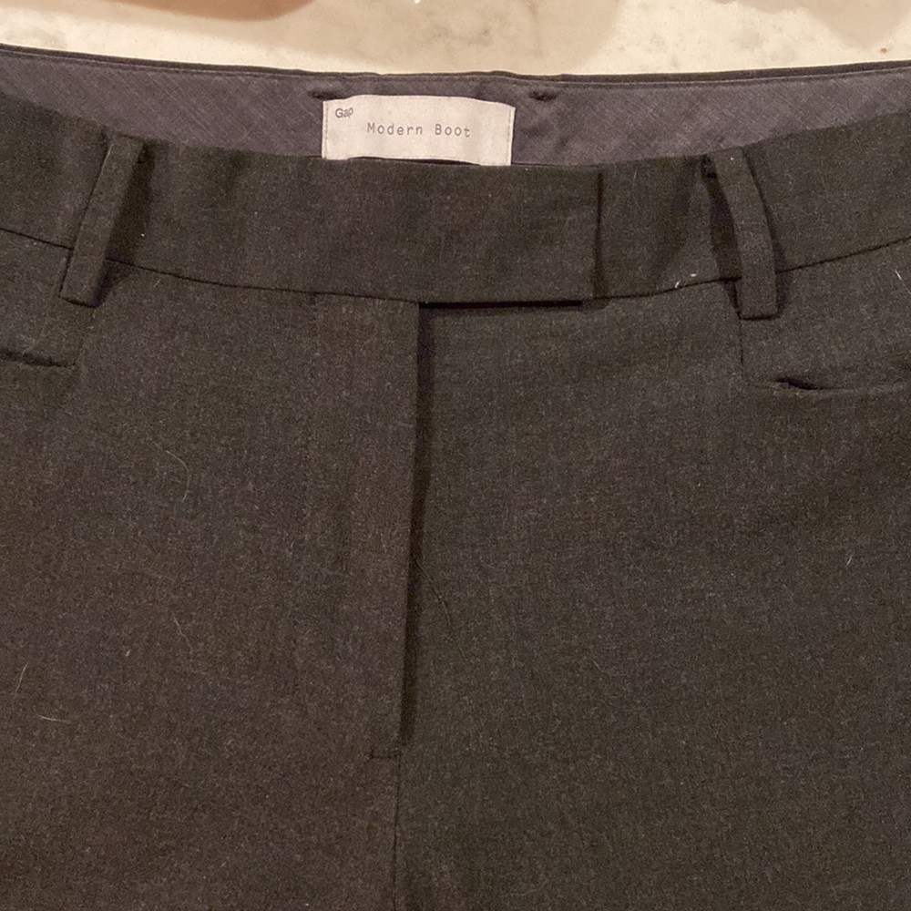 GAP Modern boot trouser